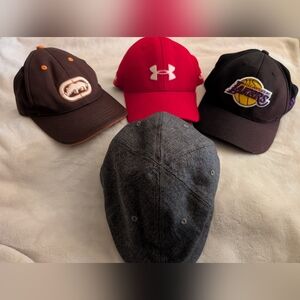 4 Hat Bundle! Priced For Reselling